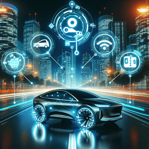 5 Fitur Canggih Mobil Modern yang Harus Dimiliki 2023