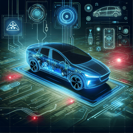 Bongkar Rahasia Fitur Canggih Mobil Masa Kini