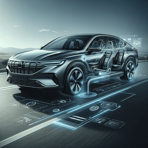 Fitur Canggih Mobil Modern yang Membuat Perjalanan Lebih Nyaman