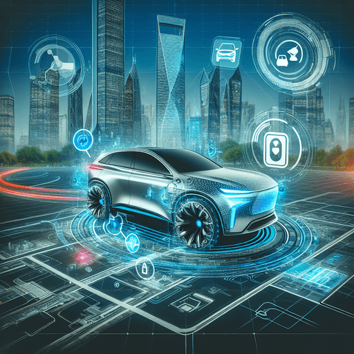 Inovasi Terbaru: Fitur Canggih Mobil yang Perlu Anda Ketahui